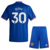 Ensemble Maillot Manchester United Sesko 30 Exterieur 2026-27 Enfant Ensemble Maillot Manchester United Sesko 30 Exterieur 2026-27 Enfant
